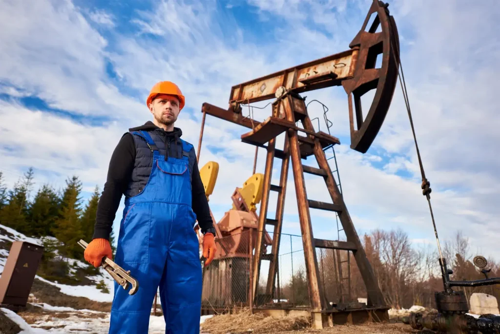 Как стать бурильщиком (КРС, на нефть и газ): путь в высокооплачиваемую профессию