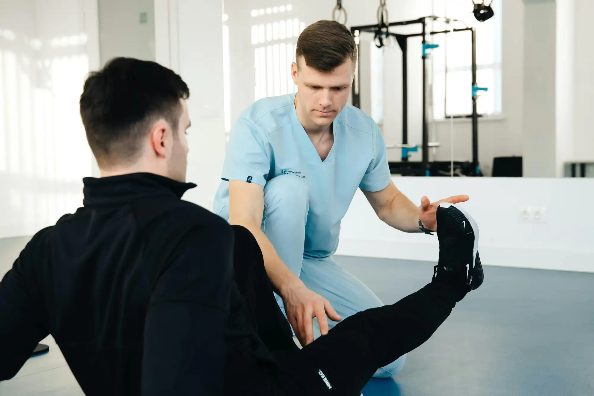 Дистанционная переподготовка Кинезиотерапия
