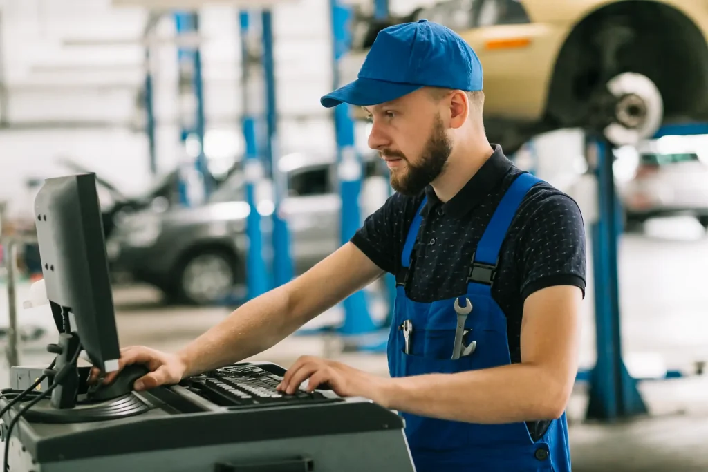 Оператор машин и установок