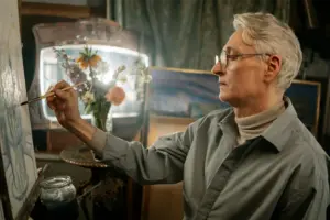 Дистанционное обучение на Художника