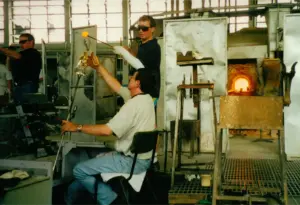 Дистанционное обучение на Стеклодува