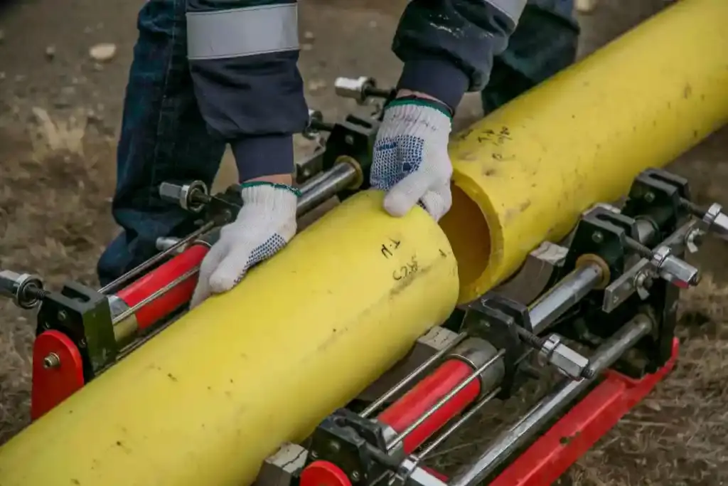 Газораспределение и газопотребление