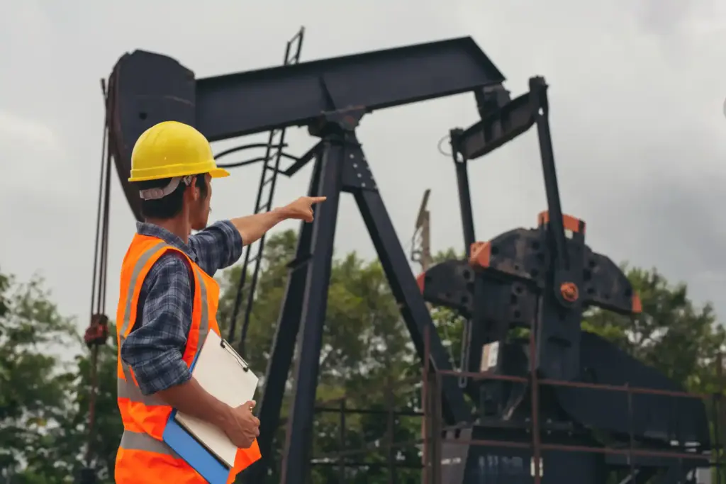 Бурение нефтяных и газовых скважин
