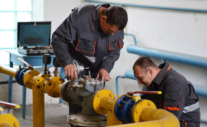 Охрана труда при проведении газоопасных работ
