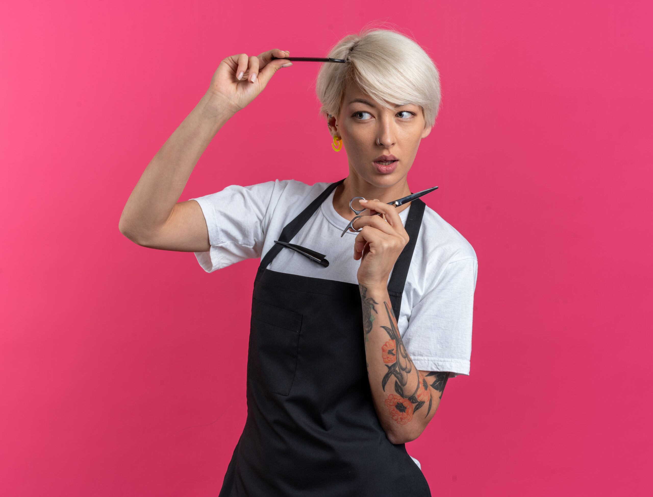 Парикмахер дистанционное обучение