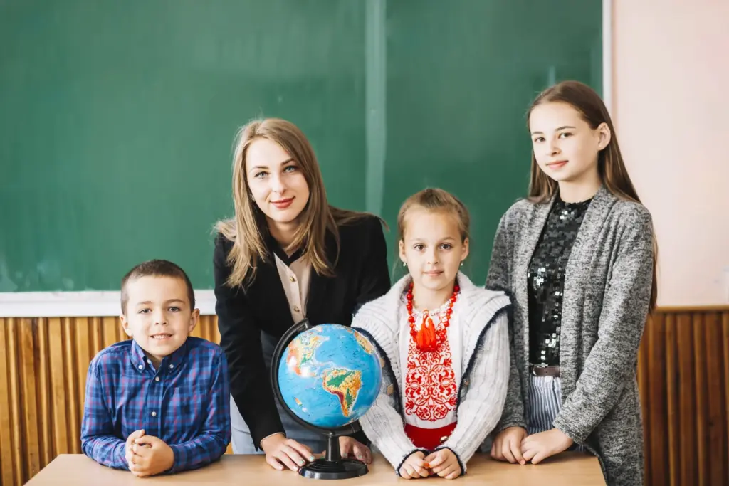 Учитель начальных классов