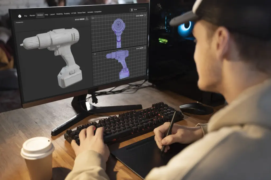 Сколько зарабатывает преподаватель по 3D-моделированию?