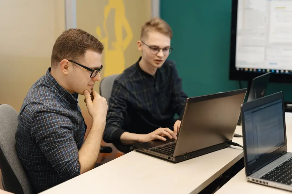 Преподаватель программирования
