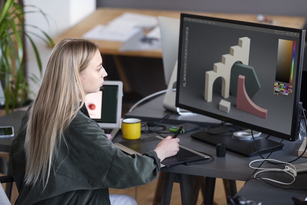 дистанционное обучение преподаватель по 3D-моделированию