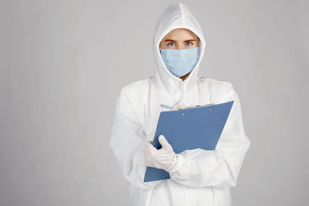 Врач-эпидемиолог
