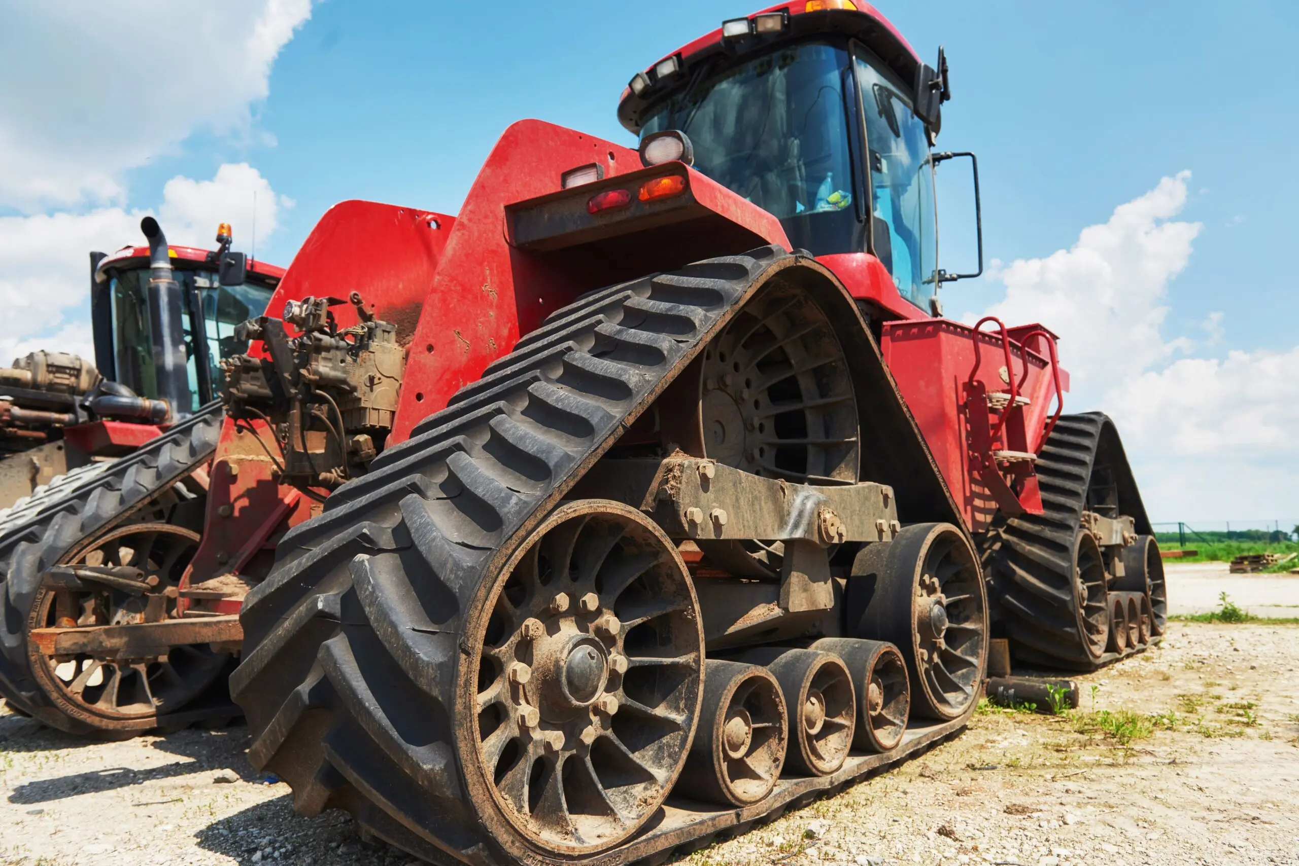 Курсы на тракторные права и спецтехнику
