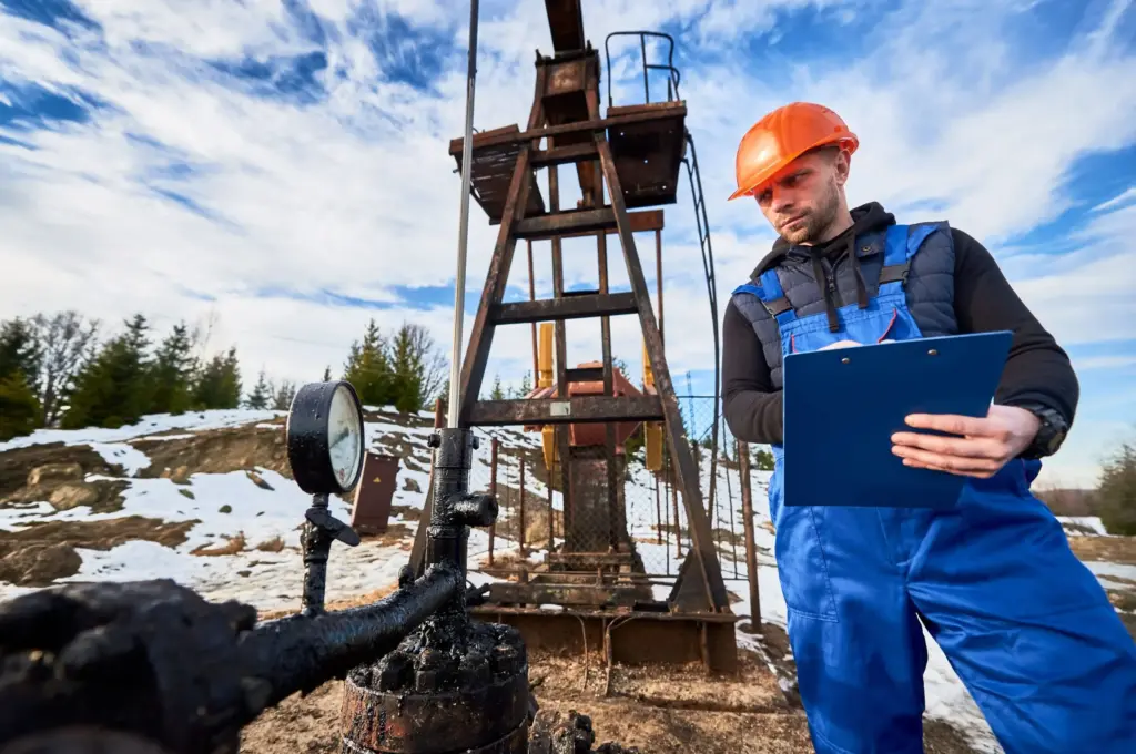 Нефтегазовое дело, переподготовка