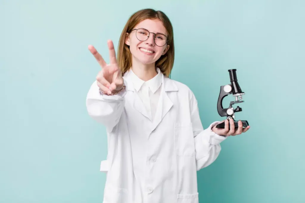 Как стать лаборантом химического анализа: обязанности, обучение и карьерный рост