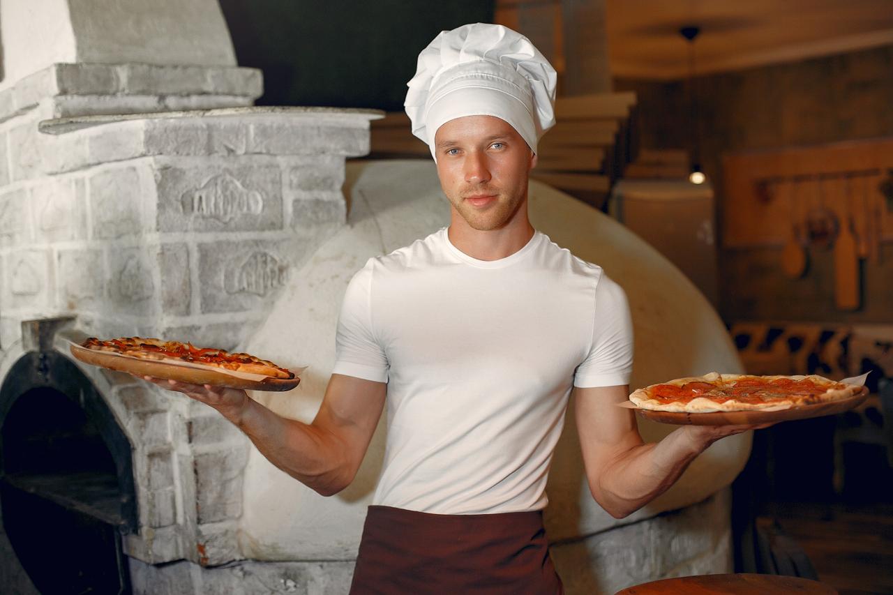 Повар Пиццер Пиццайоло курсы ДПО Проф