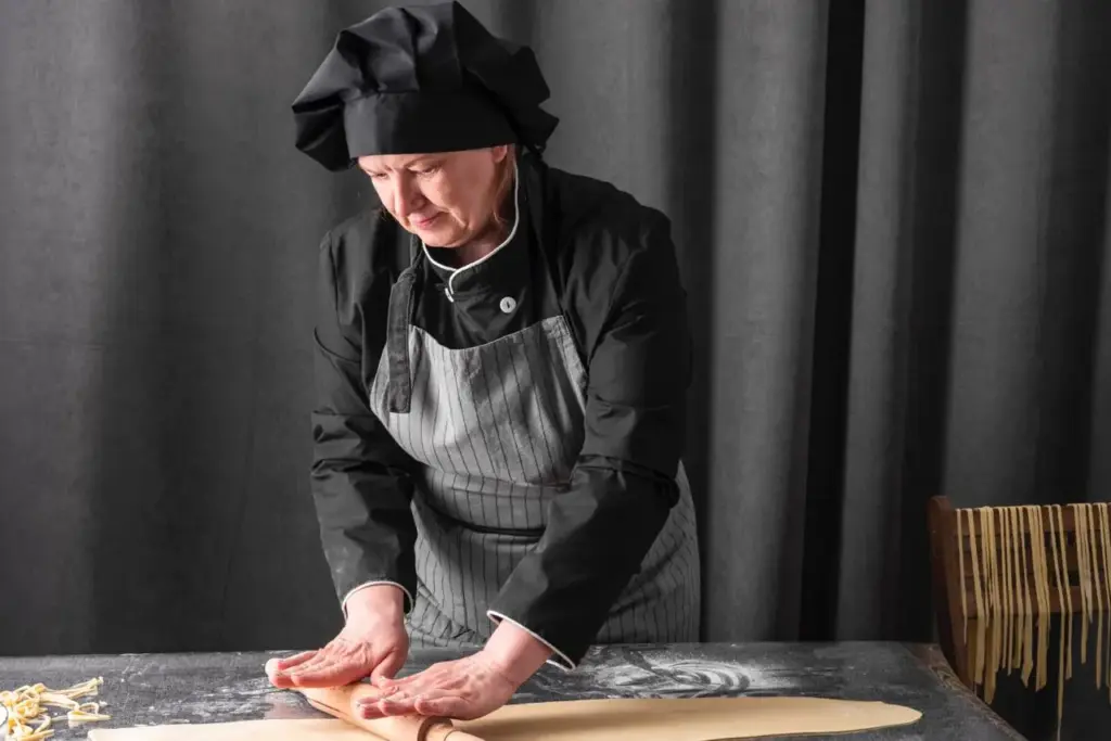 Повар русской кухни 