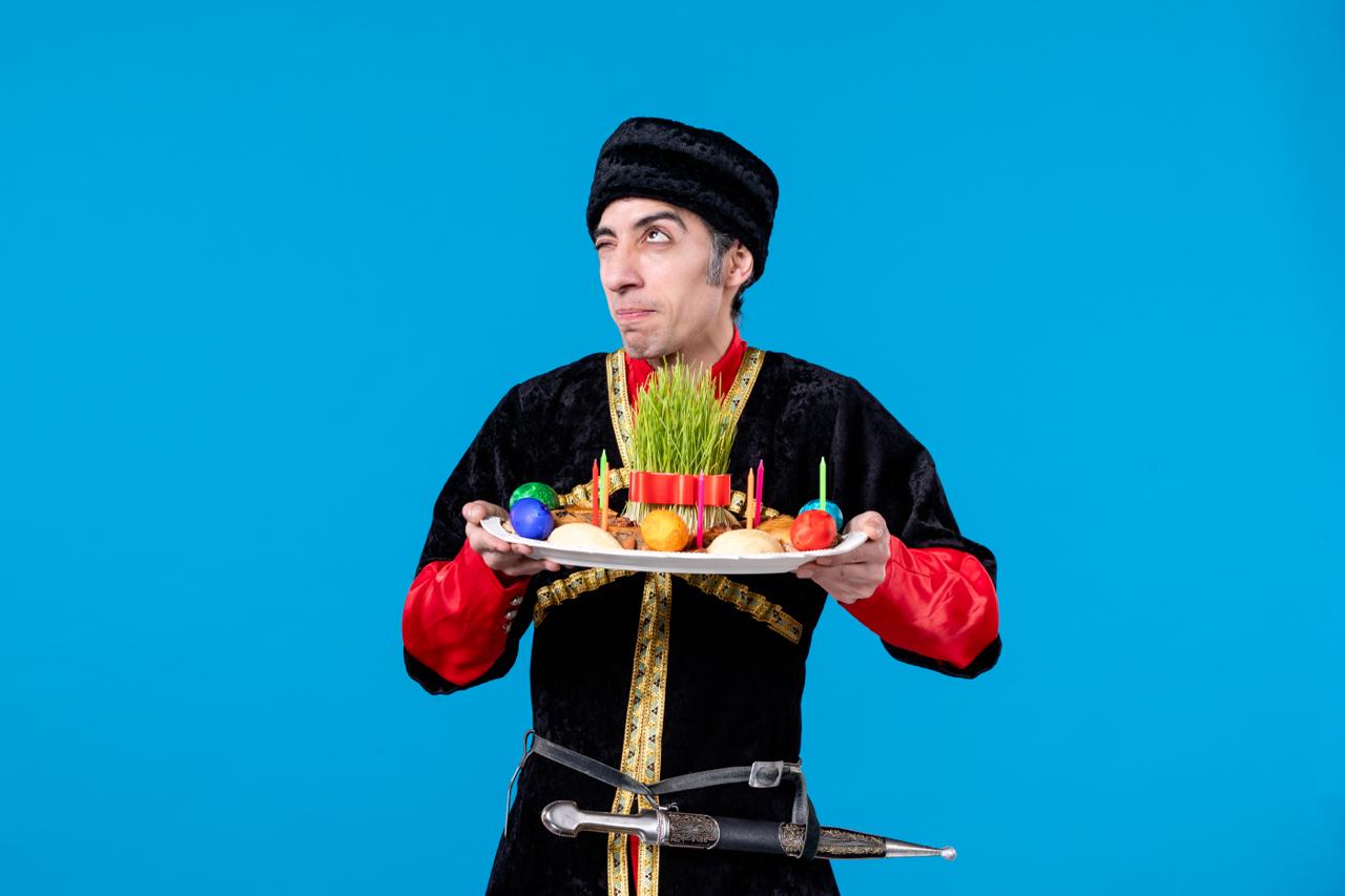 Повар кавказская кухни (Грузинская, Армянская, Азербайджанская)  ПРОФ ДПО