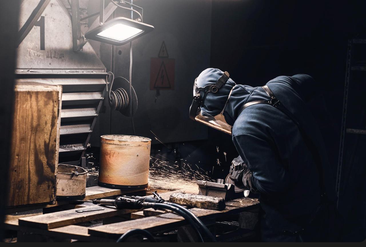 Курс Сварщик 6 разряда (высший разряд) ПРОФ ДПО 