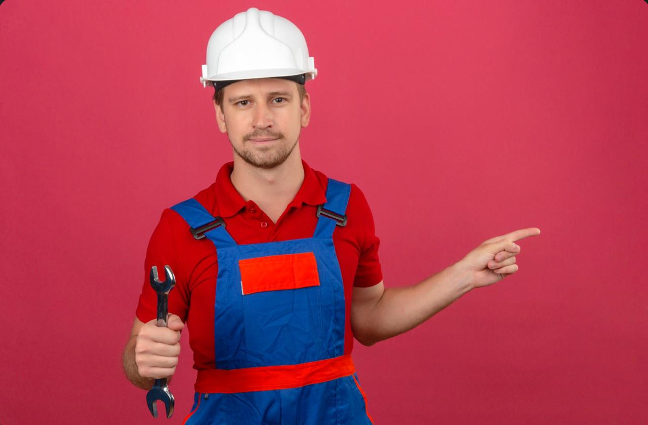 Монтажник 2 разряда, начальный уровень - ПРОФ ДПО курс