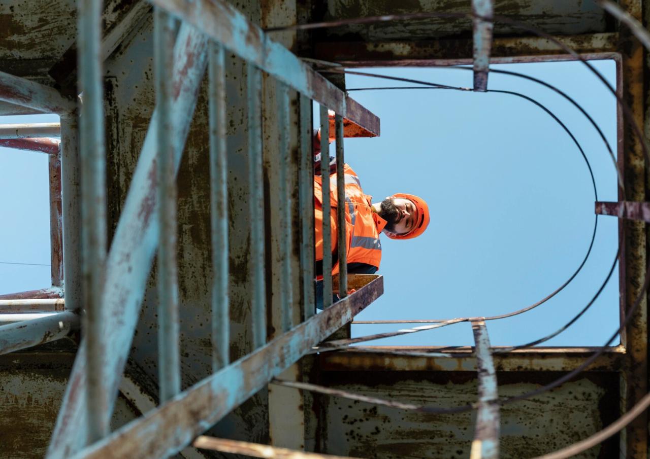 Монтажник высотные работы ПРОФ ДПО