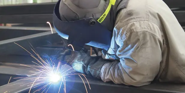 Электрогазосварщик Врезчик