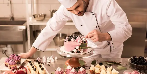 Повар Кондитер