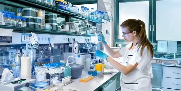 Лаборант химического анализа