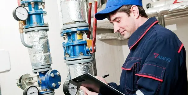 Оператор котельной