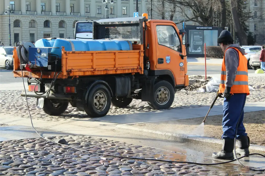 Пескоструйщик, переподготовка