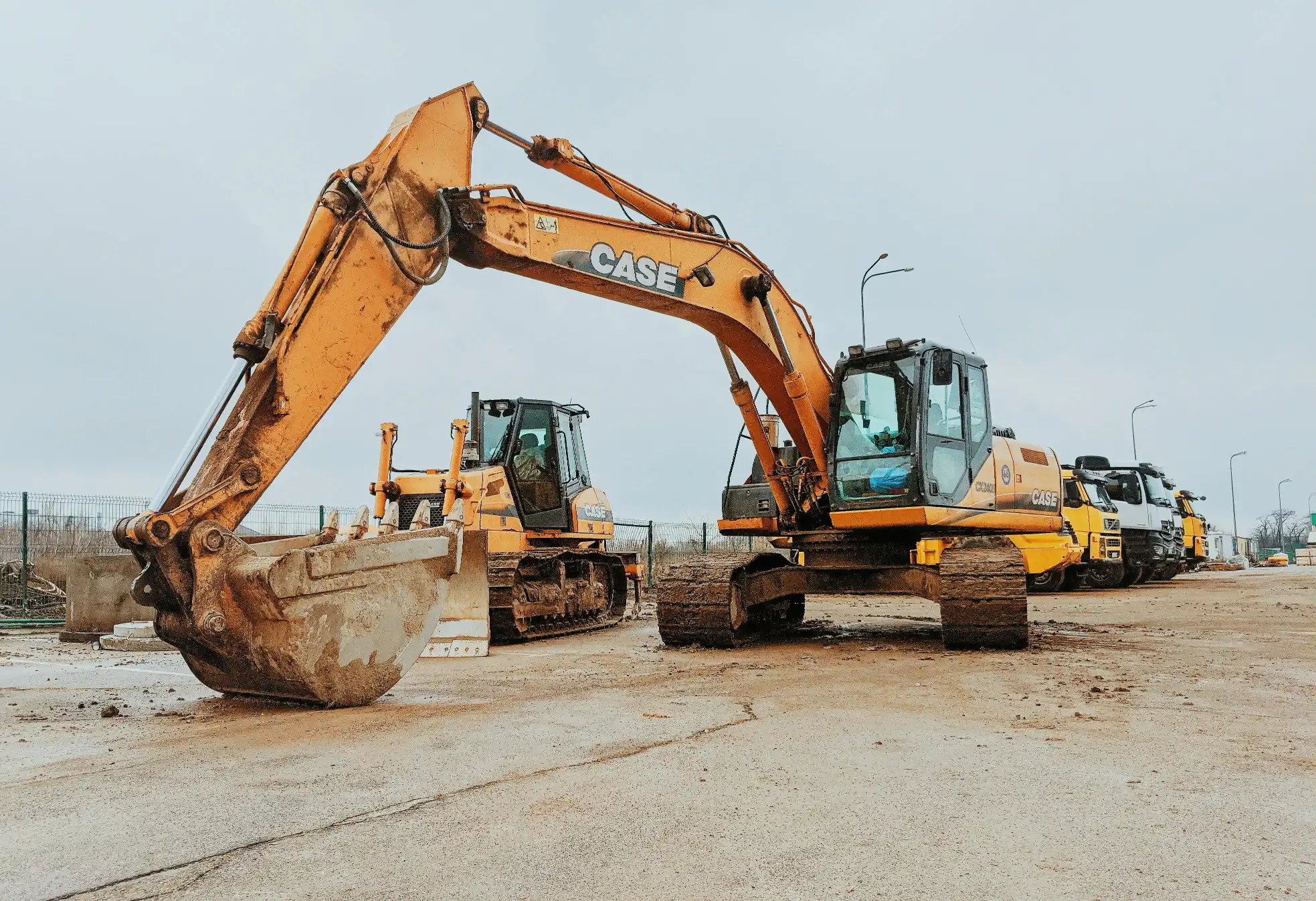 Разряды машинистов экскаватора: категории, обязанности и зарплата в 2026 году