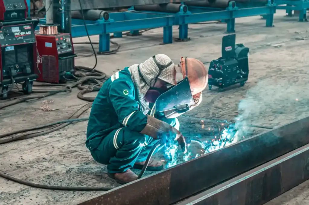 Электросварщик, повышение квалификации