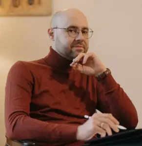 Максимов Сергей Ильич