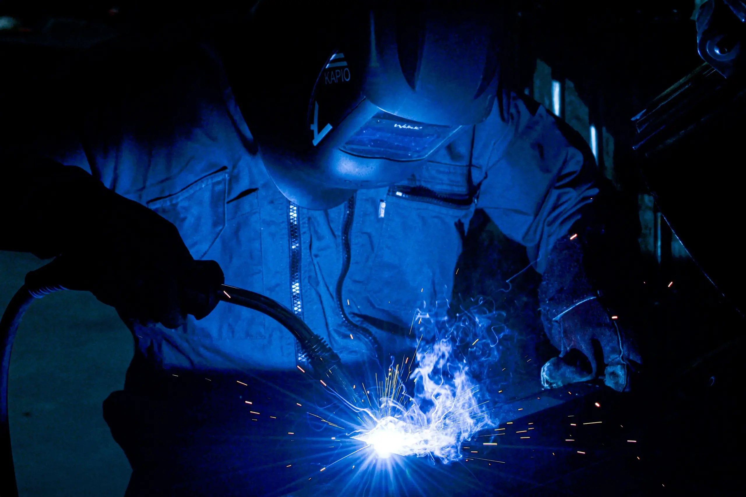 Профессия газосварщик
