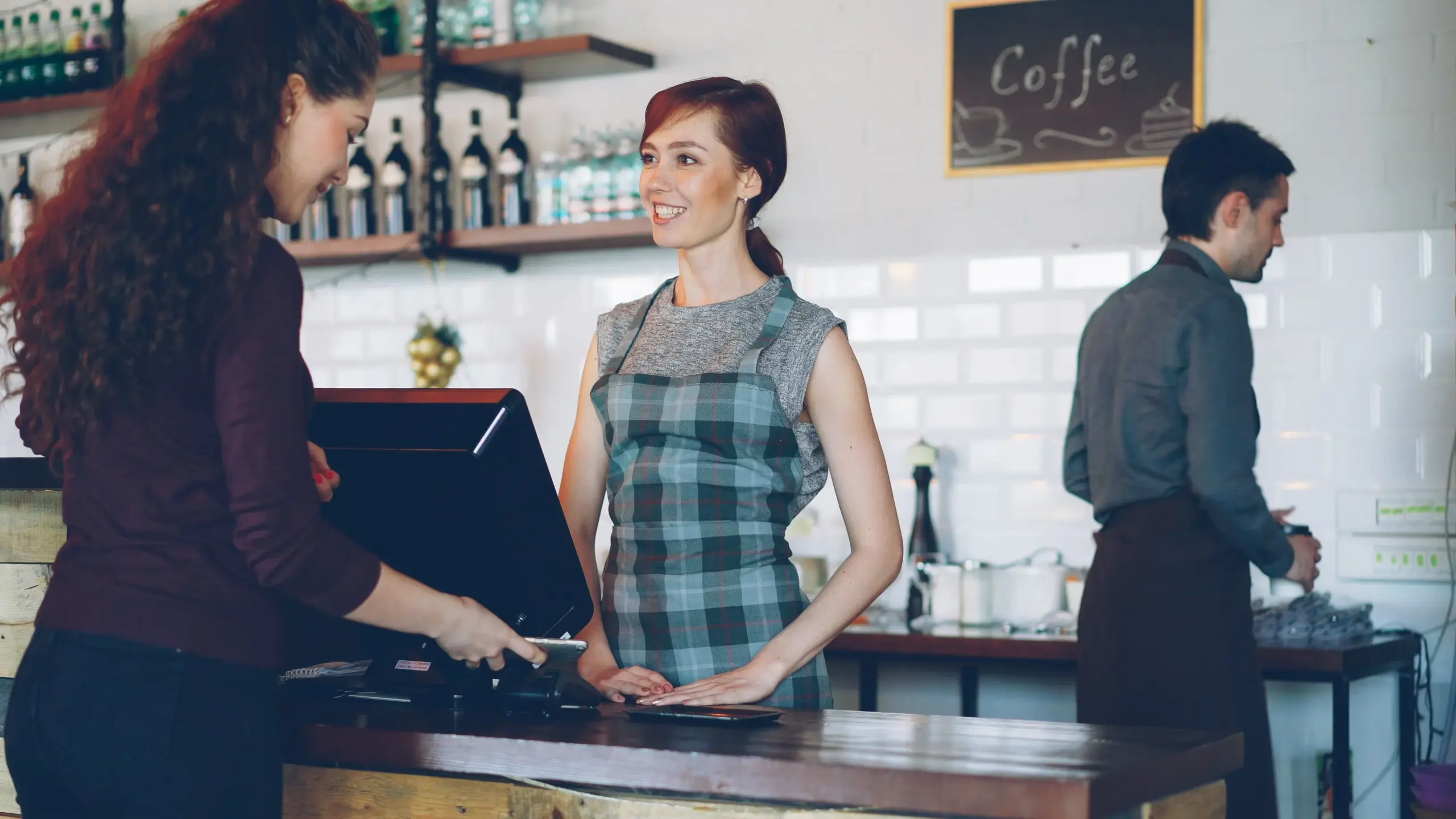 как стать продавцом