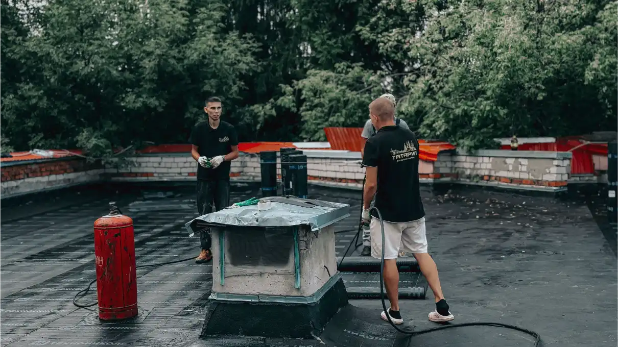 Кровельщик 4 разряда - повышение квалификации
