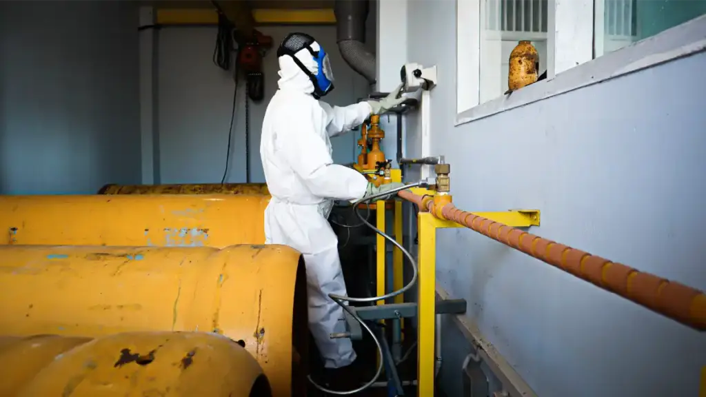 Слесарь по контрольно-измерительным приборам газового хозяйства, обучение