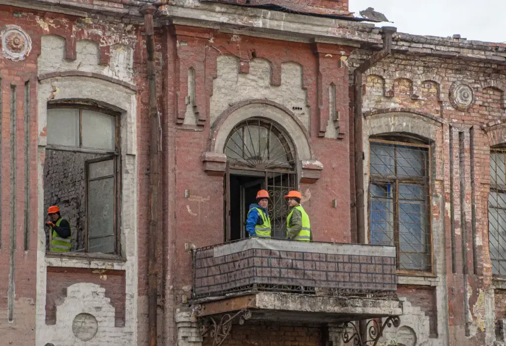Специалист по обследованию зданий и сооружений, обучение