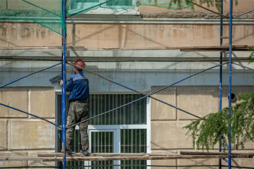 Вышкомонтажник 5 разряда, повышение квалификации