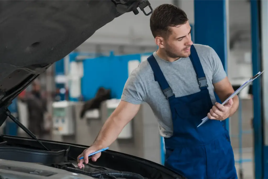 Автослесарь грузовых автомобилей, обучение