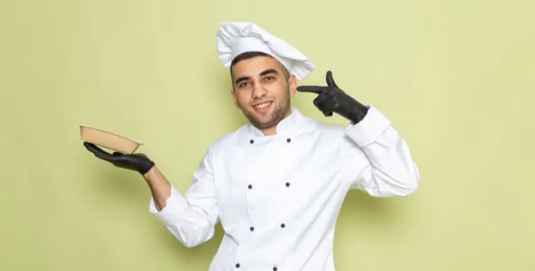 Дистанционное обучение Повар