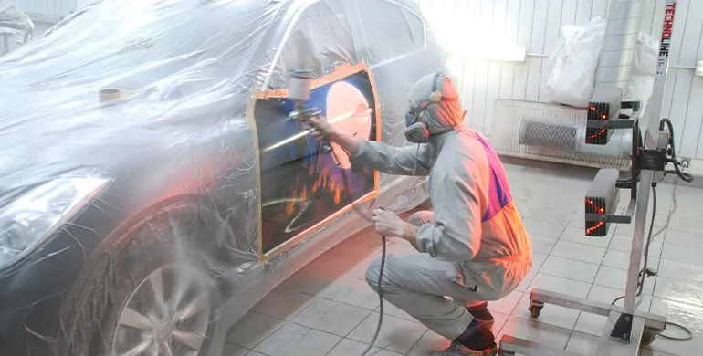 Дистанционное обучение Аэрографщик 