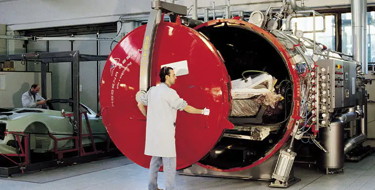 Дистанционное обучение Автоклавщик