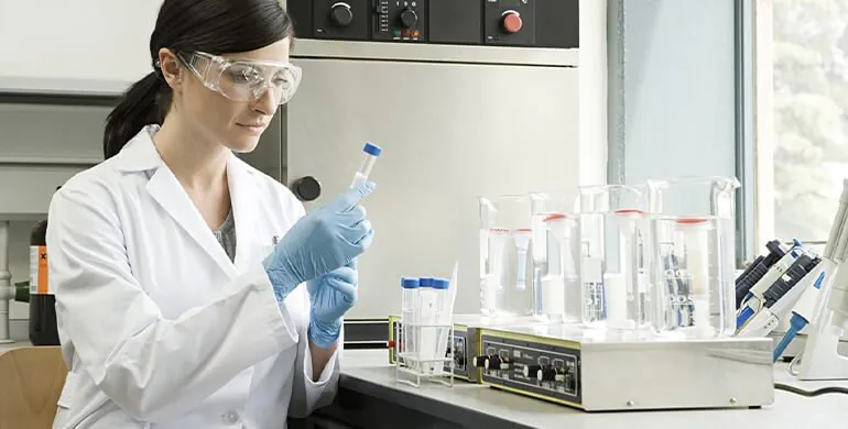 Дистанционное обучение Лаборант пробирного анализа 