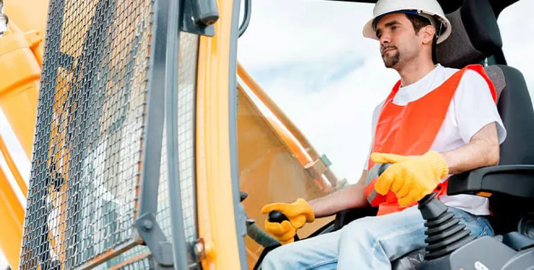 Дистанционное обучение Машинист крана 