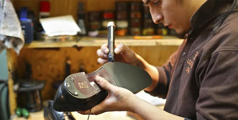 Дистанционная переподготовка Обувщик по индивидуальному пошиву обуви