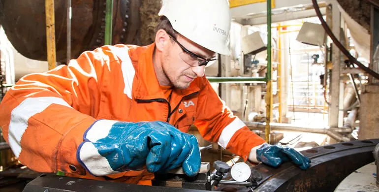 Дистанционное обучение Слесарь по ремонту и обслуживанию оборудования 