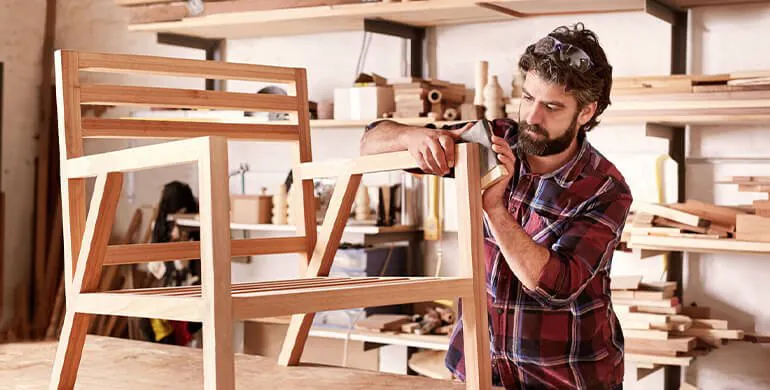 Дистанционная переподготовка Столяр