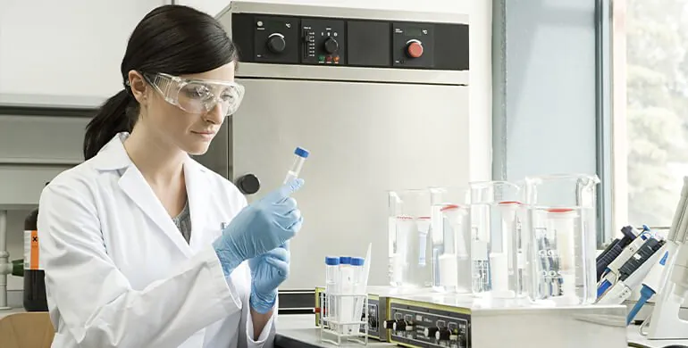 Дистанционное обучение Лаборант-радиометрист