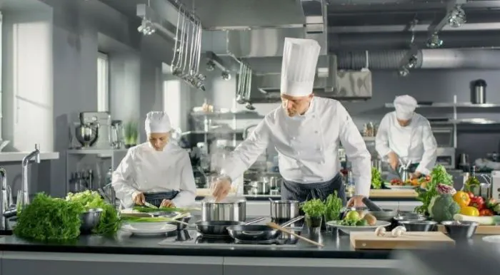 Обучение на шеф-повара
