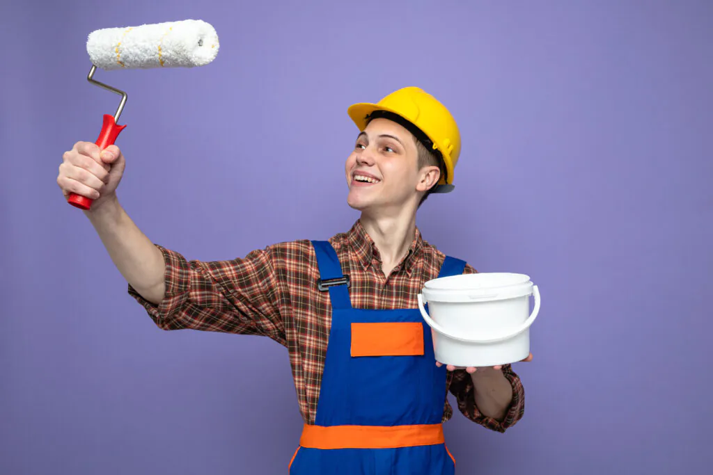 Профессия маляр