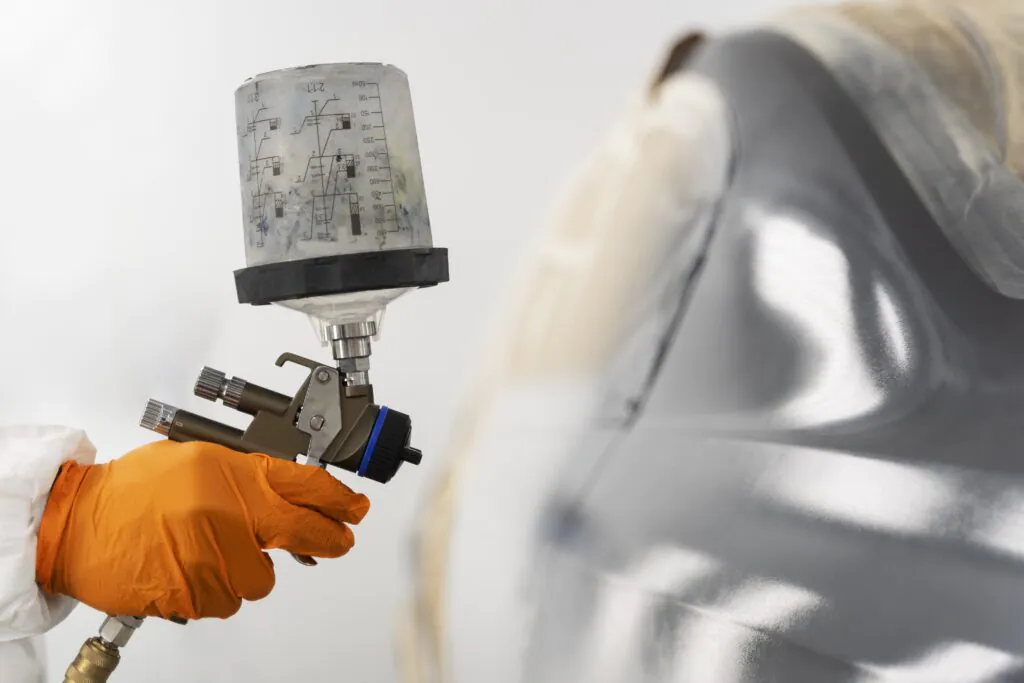 оператор по покраске автомобильных кузовов